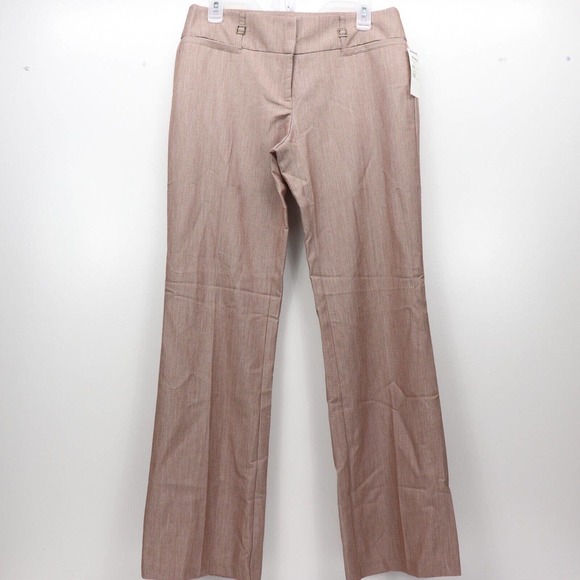 Capris Habillés Noirs Femme Taille 9 Juniors Par Joe Benbasset - état Correct